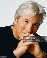 A Candid Portrait: Picture of Richard Gere with His Beloved Son