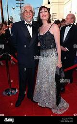 Anjelica Huston Husband