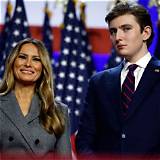 Barron: Not Just Another Trump Kid
