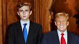 Barron Trump's Art: a Collection of His Masterpieces