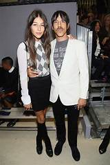 Breaking News: Anthony Kiedis and Helena Vestergaard Split After Long-Term Relationship