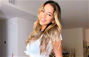 Carolina Samani's Private Content | Exclusive Onlyfans Leak