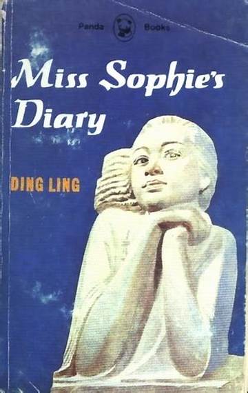 Deep Dive: Miss Sophia's Diary Summary Unveiled