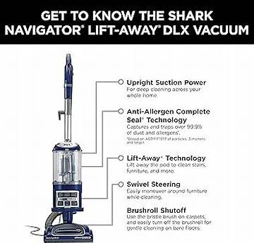 Definitive Guide to the Shark Navigator Dlx Owner's Manual: Unlock Your Cleaning Power