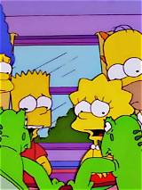 Discover Bart's Captivating Springtime Adventure as Big Brother