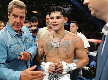 Discover the Unbreakable Bond: Ryan Garcia's Parents Unveiled