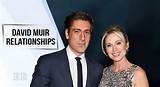 Discoveries and Insights on David Muir's Spouse
