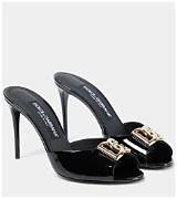 Dolce & Gabbana Mules for a Stylish and Sophisticated Look