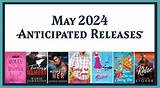 Eagerly Anticipated Books Releasing in May 2024