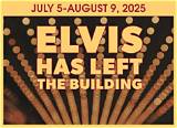 Elvis Has Left the Building: Uncovering the Idiom's Meaning and Legacy