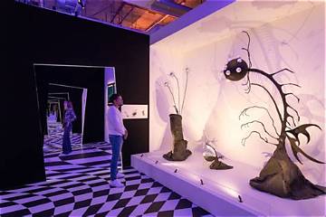 Explore the Eerie World of Tim Burton's "Poor Things"