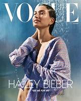 Hailey Bieber's Flourishing Modeling Journey