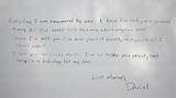 Heartfelt Farewell: Aubreigh Wyatt's Goodbye Note