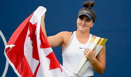 How Much Is Bianca Andreescu Worth?