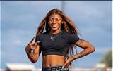 How Tall Is Carri Richardson?
