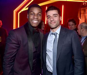 Is John Boyega Gay or Does He Have a Wife? Facts to Know About the Circle Cast
