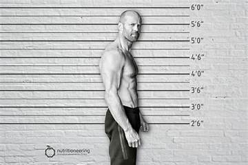 Jason Statham's Height and Its Role in Shaping His Stardom