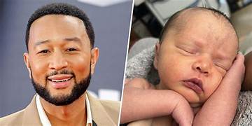 John Legend Reveals Special Meaning Behind Babys Name