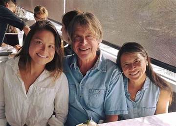 John Riley and Beverly Fong Lowe
