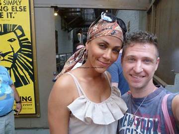 Joseph Falasca Is Nicole Ari Parker's Ex-Husband- Unknown Facts About Him