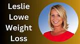 Leslie Lowe's Inspiring Weight Loss Journey: Tips and Transformations