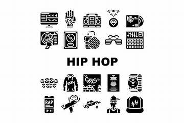 Lyrical Genius and Hip Hop Icon