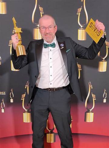 Mark Ghanim: Award-Winning Voice Actor and More