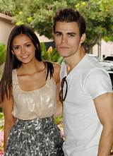 Paul Wesley and Nina Dobrev's 2023 Reunion: a Look into Their Friendship