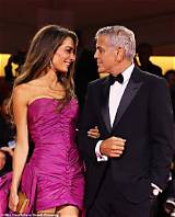 Peek into the Life of George Clooney's Beloved Children