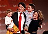 Public Figure's Fortune: Justin Trudeau's Net Worth