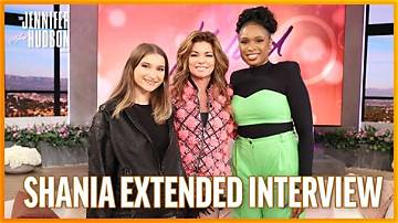 Shania Twain's Daughter and the Untold Story