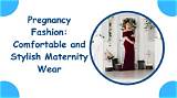 Stylish Maternity Wear: Princesses' Pregnancy Fashion Guide