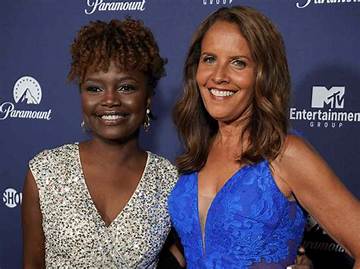Suzanne Malveaux and Her Partner Karine Jean-Pierre Adopted a Baby Daughter