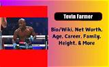 Tevin Grant Net Worth 2024, Age, Height, Bio, Birthday, Wiki!