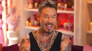 The Matrimonial Journey: David Bromstad's Marital Status