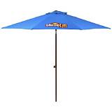 The Ultimate Tilting Market Umbrella: Customize Your Shade
