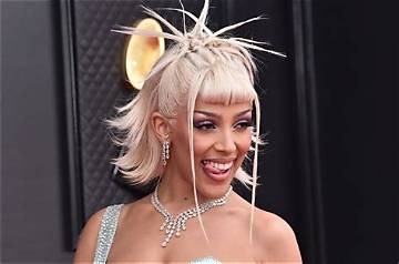 Toyota's Latest Collaboration with Doja Cat: a Purrfect Match