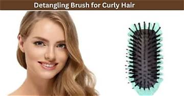 Ultimate Detangling Guide: Unknotting Curly Hair with Ease