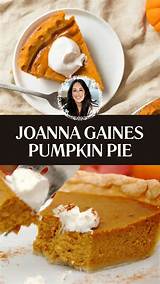 Ultimate Joanna Gaines Pumpkin Pie Recipe: a Thanksgiving Delight