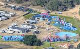 Where Is Wipeout Filmed Inside 2021 Location of Tbs Obstacle Course!