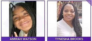 Who Are Amirah Watson Mother Tynesha Brooks and Father Mansoor Watson?