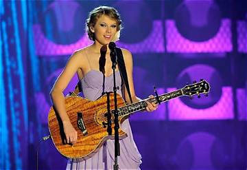 Why and When Did Taylor Swift's Parents Get Divorced?