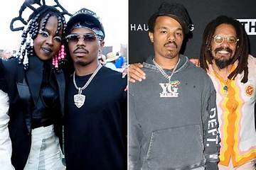 Yg Marley's Parents: How Old Are They?